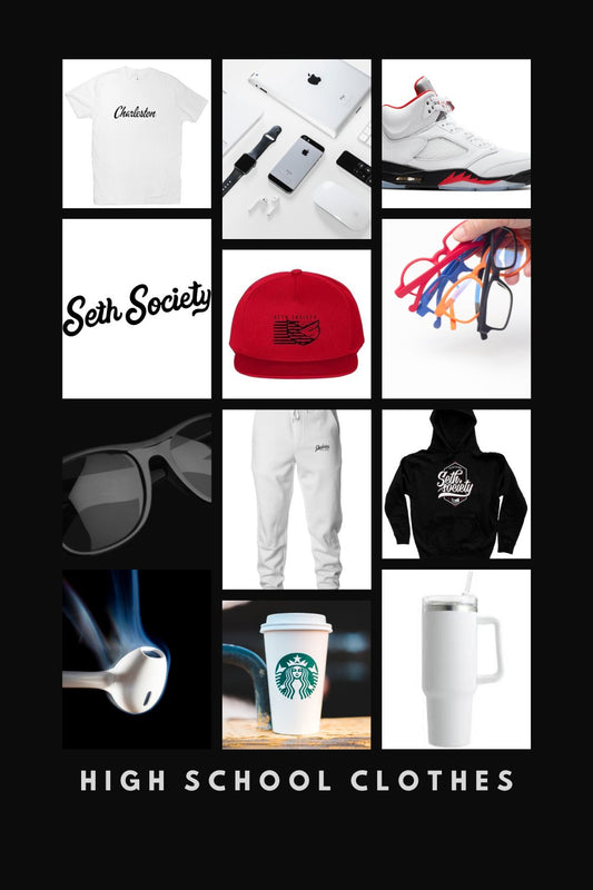 High School Clothes And More - Seth Society