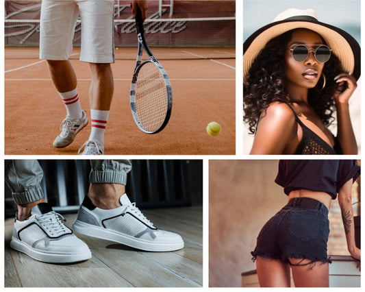 Men's Summer Fashion - Seth Society