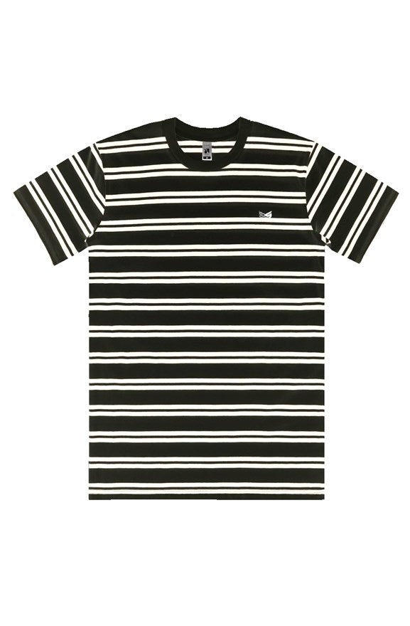 Classic Stripe Tee - Seth Society