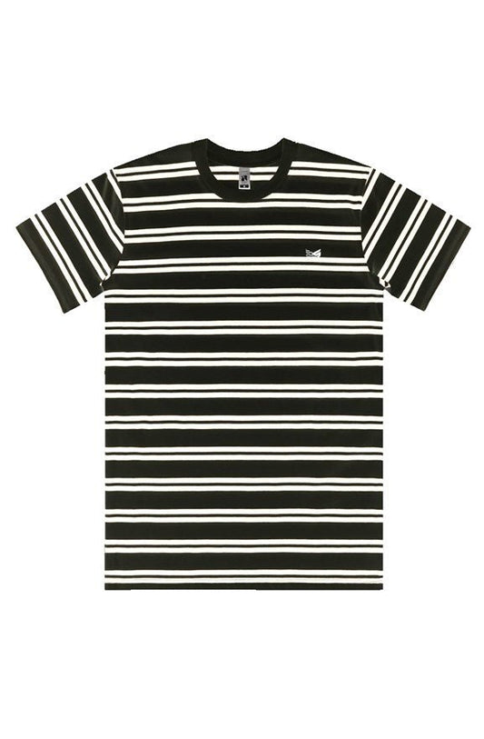 Classic Stripe Tee - Seth Society