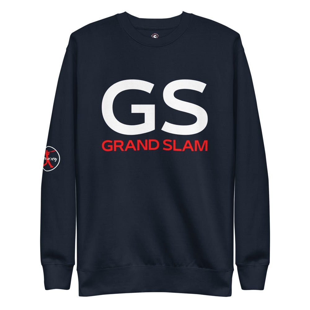 Grand Slam Fleece Pullover For Men & Women, Baseball Fashion - Seth Society