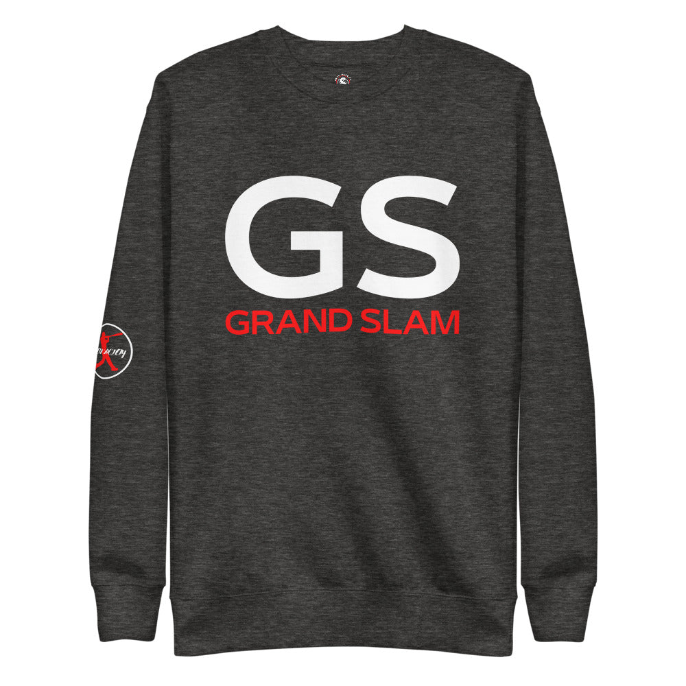 Grand Slam Fleece Pullover For Men & Women, Baseball Fashion - Seth Society