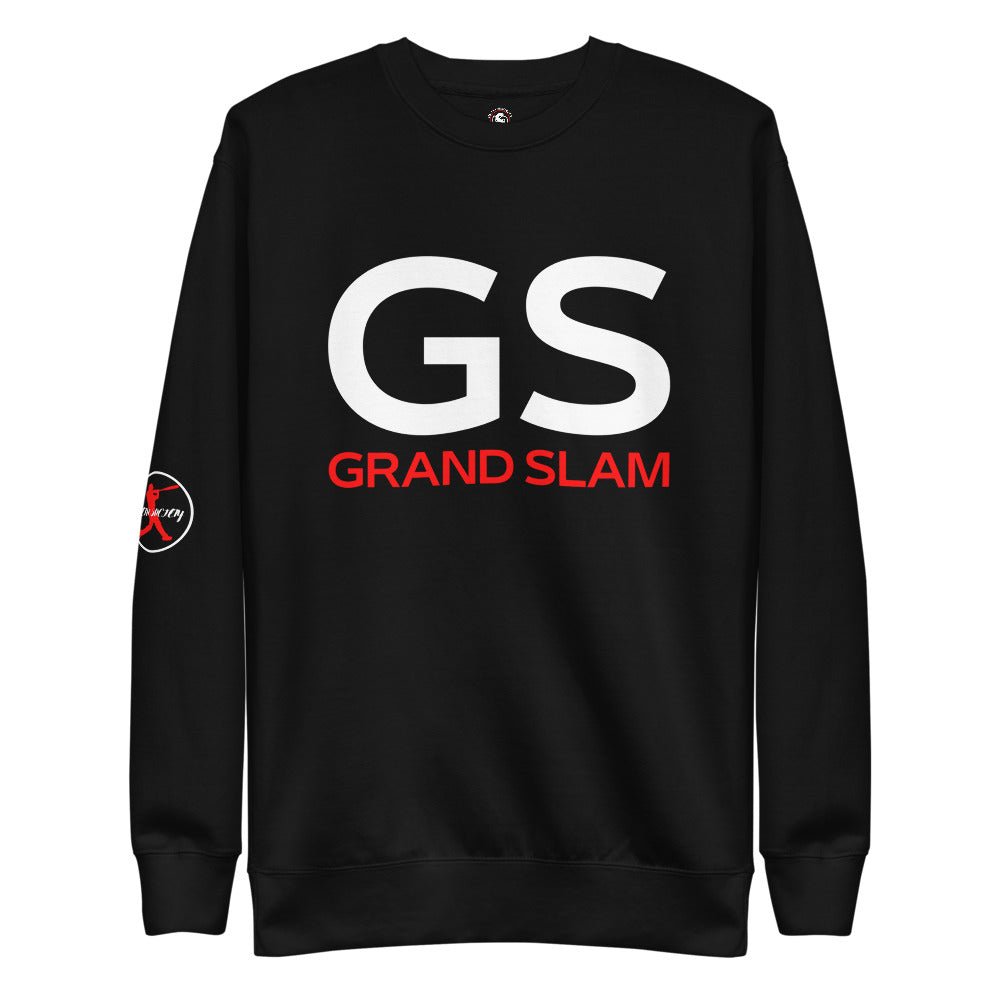 Grand Slam Fleece Pullover For Men & Women, Baseball Fashion - Seth Society