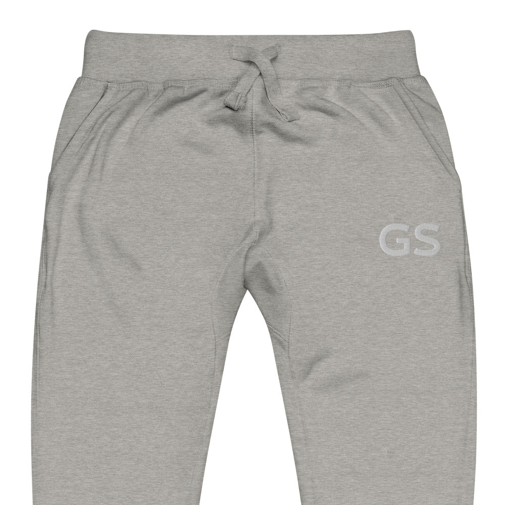 GS Men & Women Fleece Sweatpants, Comfortable Jogger Pants - Seth Society