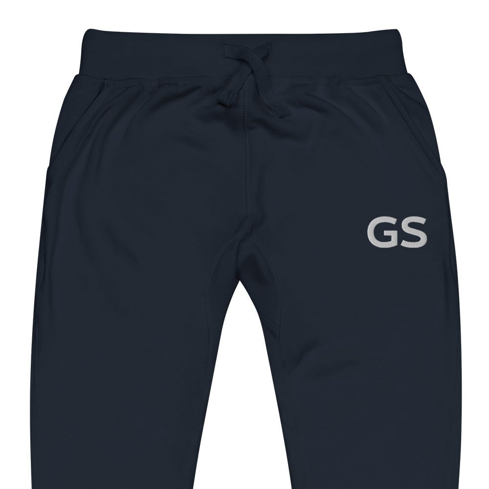 GS Men & Women Fleece Sweatpants, Comfortable Jogger Pants - Seth Society