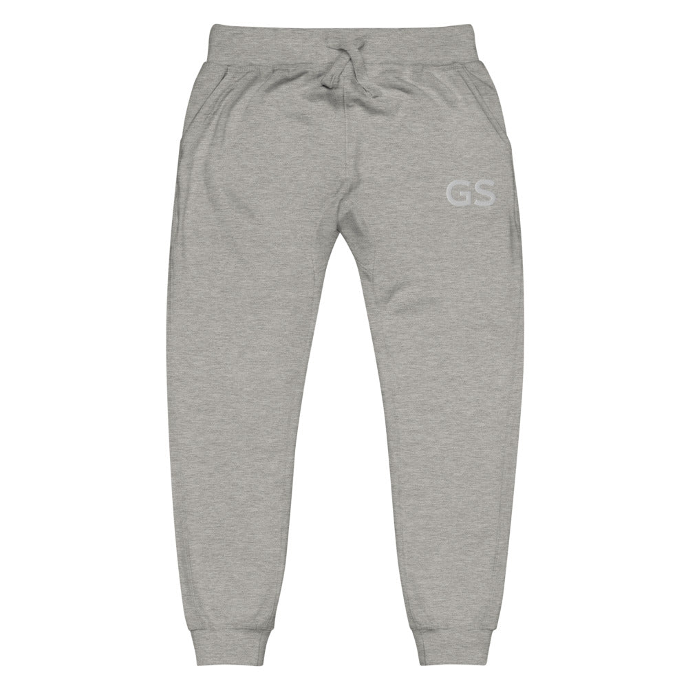 GS Men & Women Fleece Sweatpants, Comfortable Jogger Pants - Seth Society