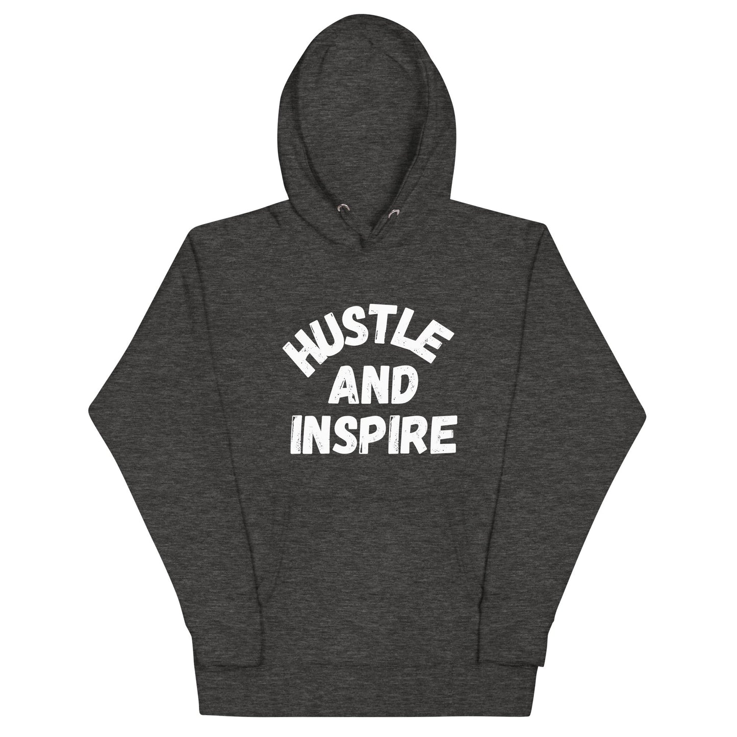 Hustle & Inspire Unisex Hoodie - Seth Society