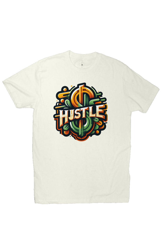 Natural Hustle T-shirt - Seth Society