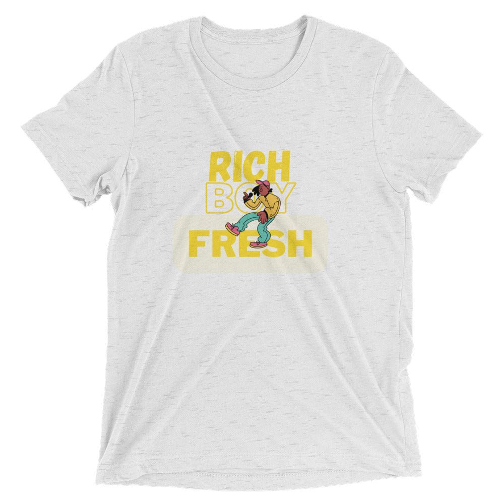 Rich Boy Fresh Short sleeve t-shirt - Seth Society