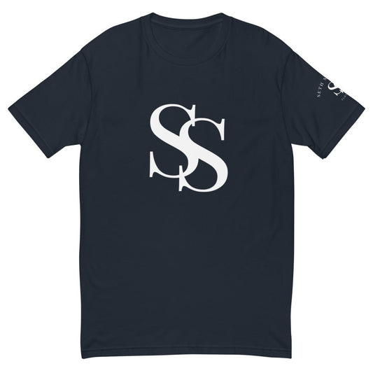 Seth Society Midnight Navy Short Sleeve Logo T-shirt - Seth Society