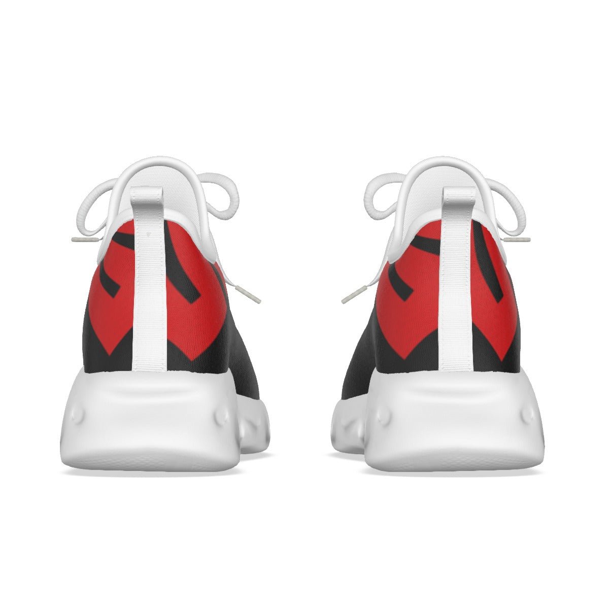 Seth Society Seso Red and White Sneakers - Seth Society