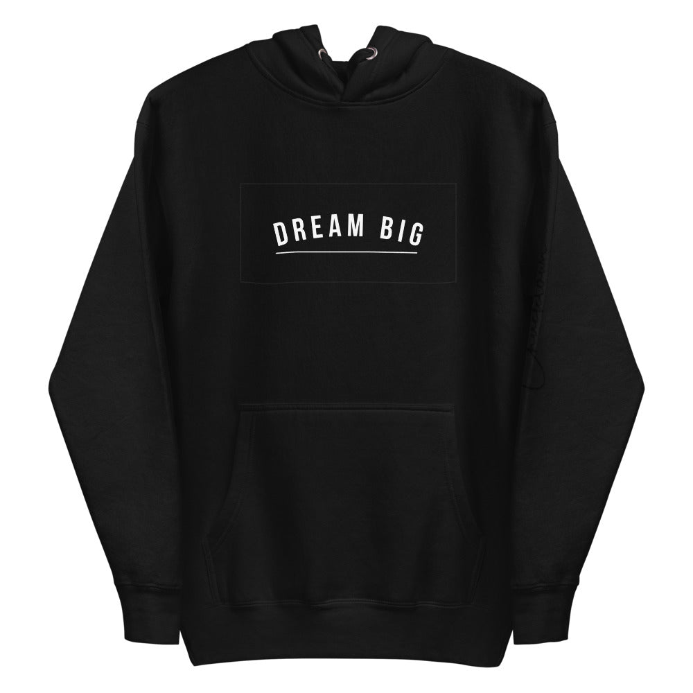 Unisex Dream Big Hoodie - Seth Society
