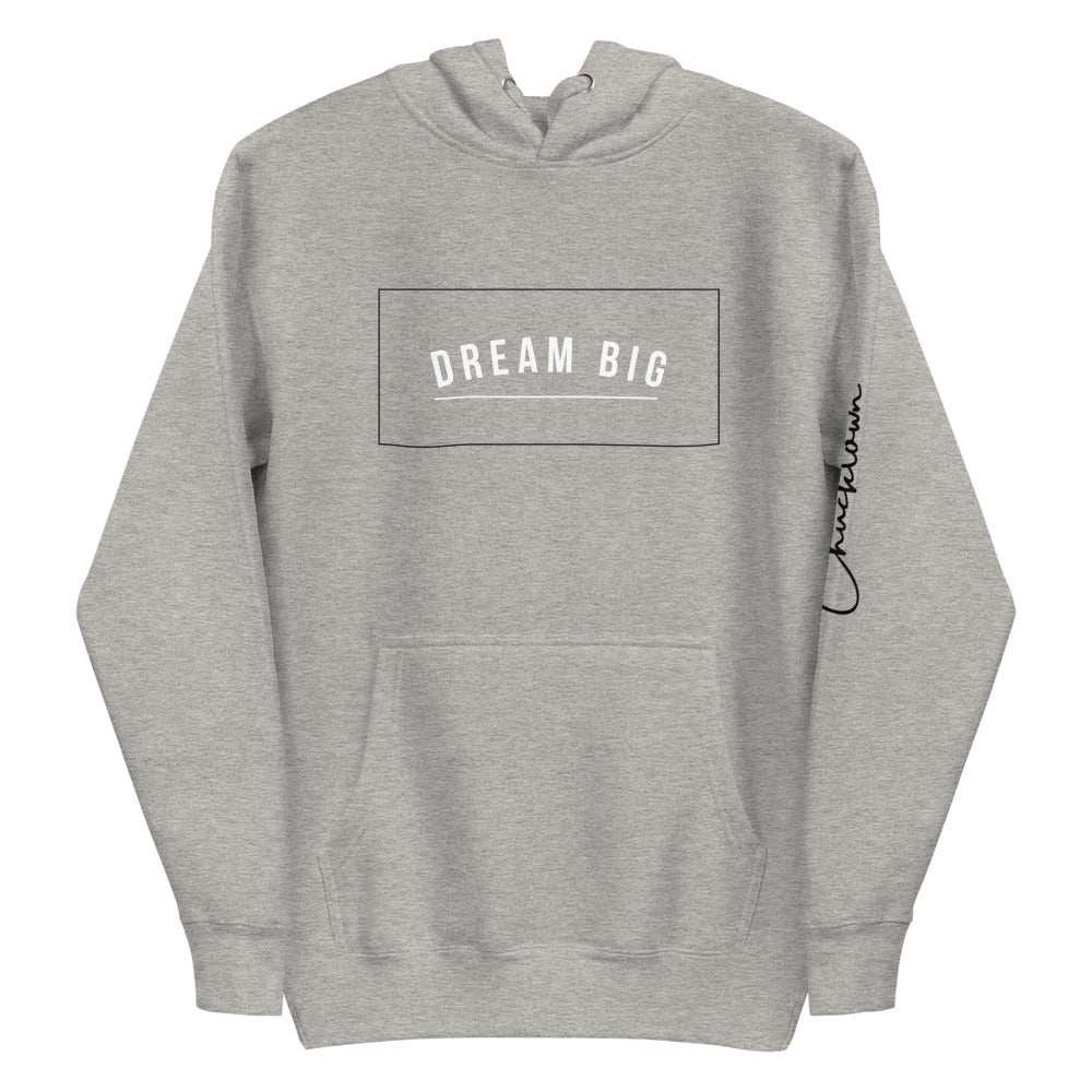 Unisex Dream Big Hoodie - Seth Society