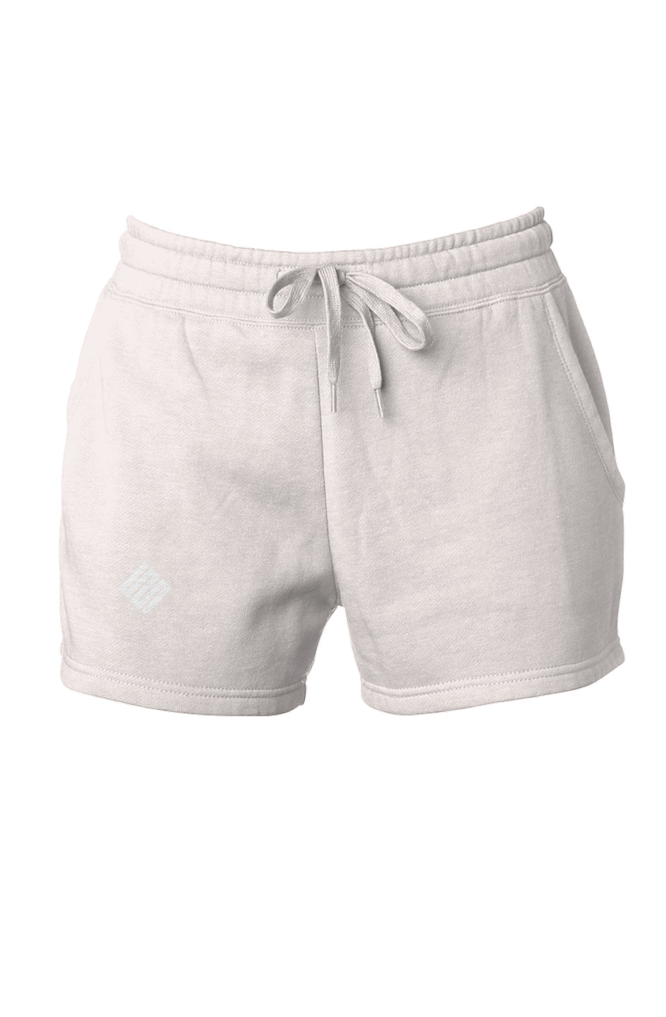 Women's Summer White Shorts