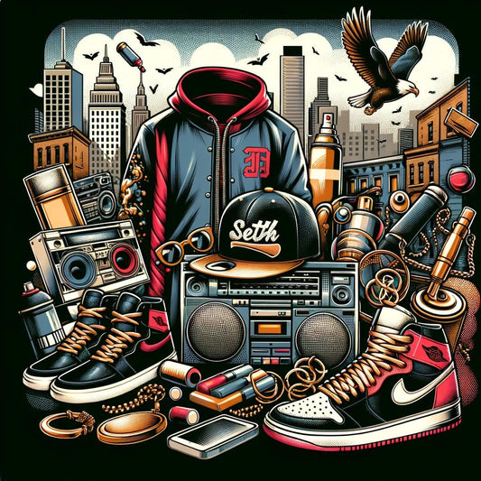 Hip Hop Artist That Influence The Fashion Industry - Seth Society