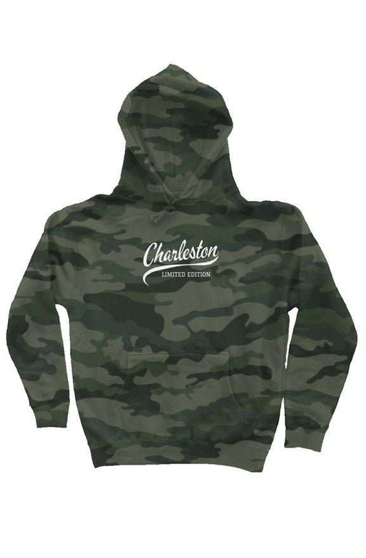 Charleston Limited Edition - Camo & White - Seth Society