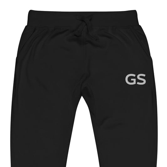 GS Men & Women Fleece Sweatpants, Comfortable Jogger Pants - Seth Society