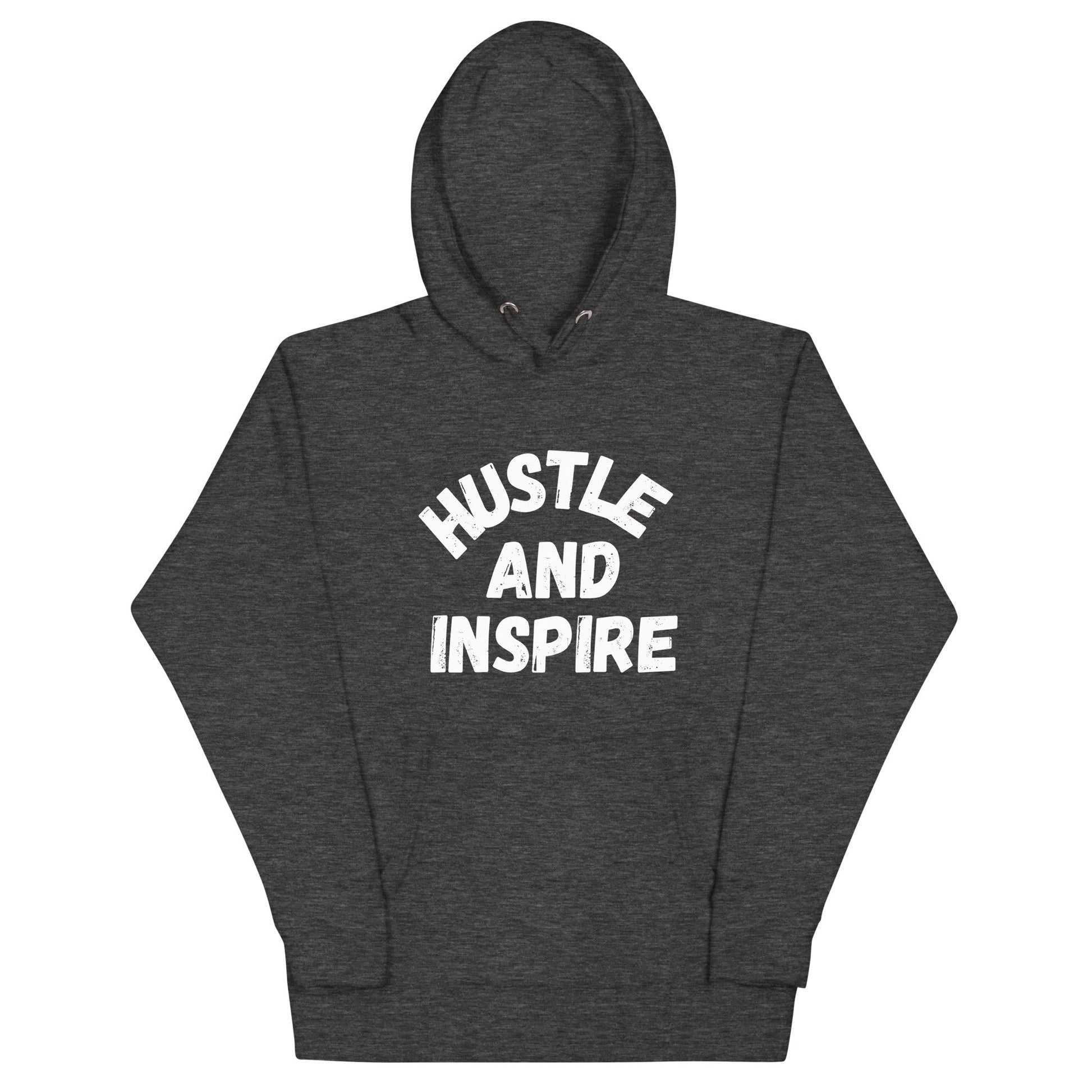 Hustle & Inspire Unisex Hoodie - Seth Society