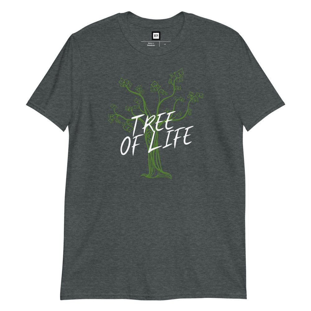 Ideal Tree Of Life T-Shirt - Seth Society