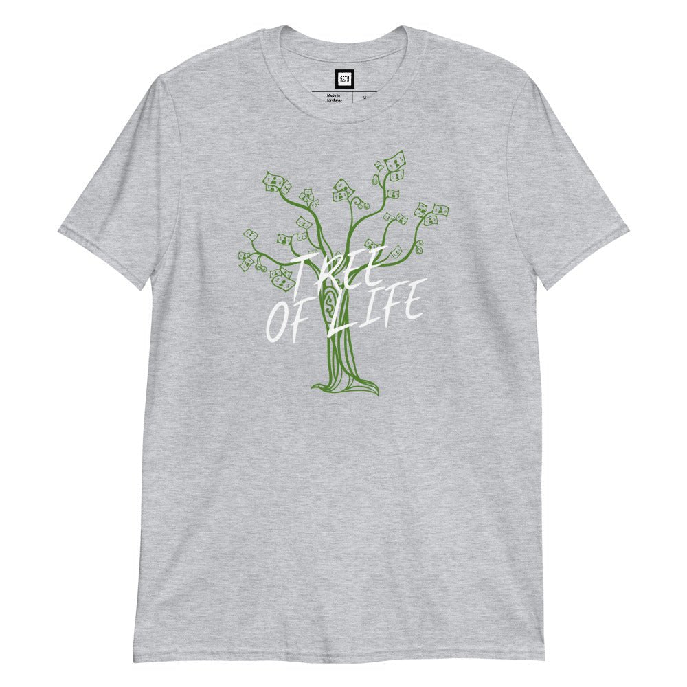 Ideal Tree Of Life T-Shirt - Seth Society
