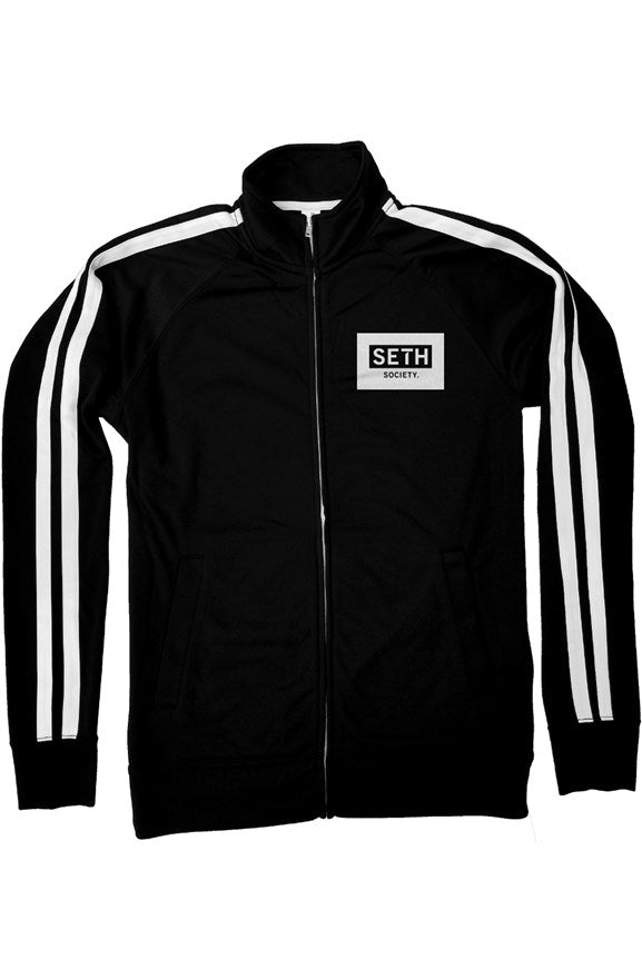 Independent Track Jacket - Seth Society