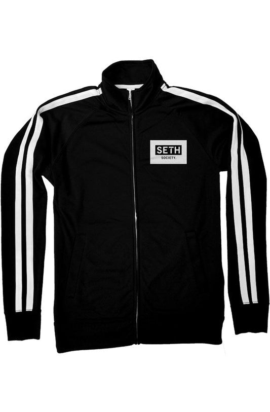 Independent Track Jacket - Seth Society