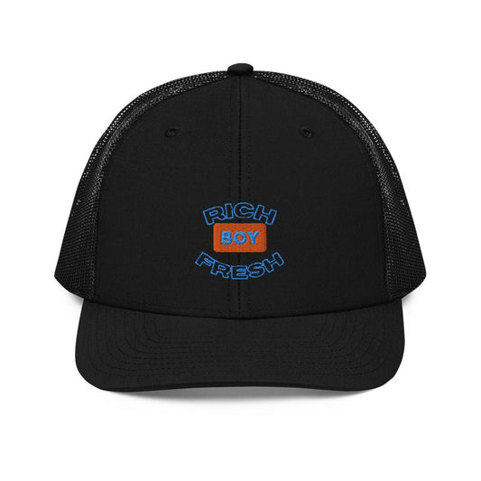 Rich Boy Fresh Cool Hat - Seth Society