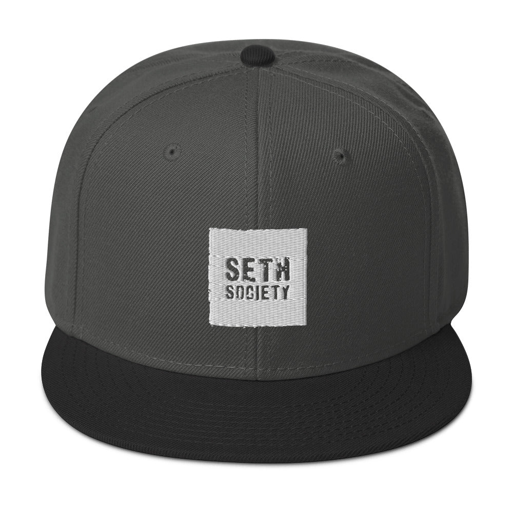 Seth Society Logo Hat - Seth Society
