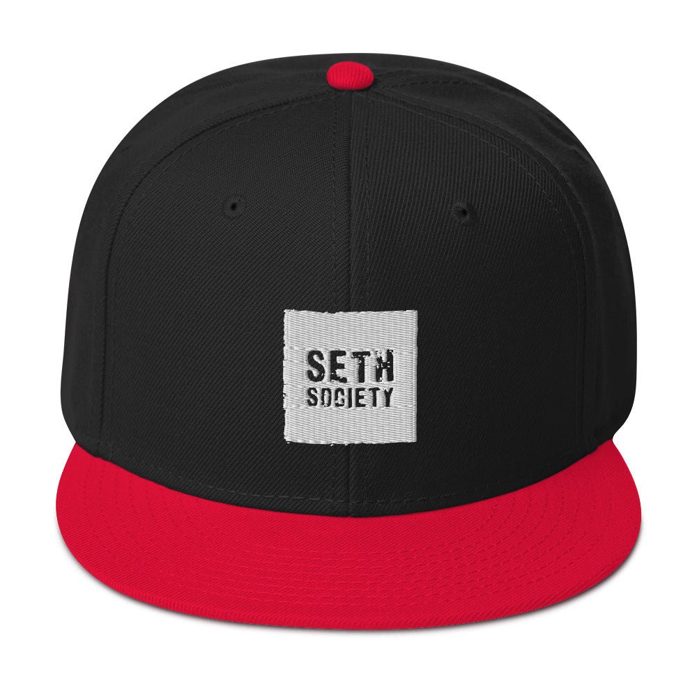 Seth Society Logo Hat - Seth Society