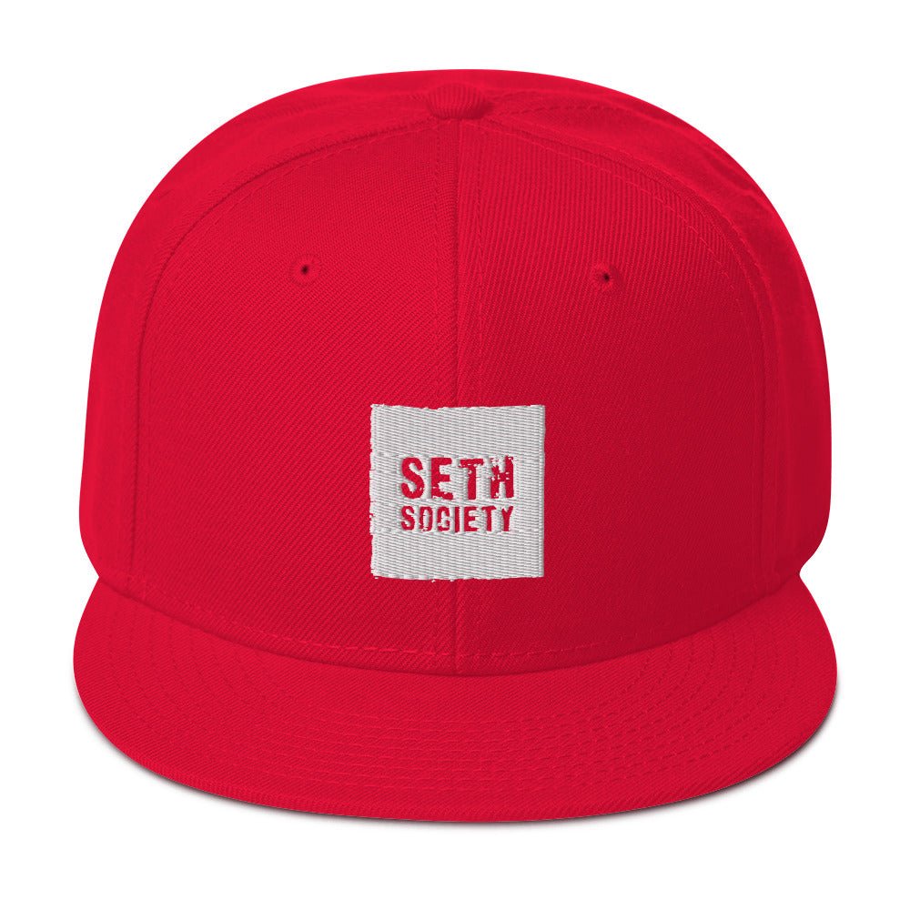 Seth Society Logo Hat - Seth Society