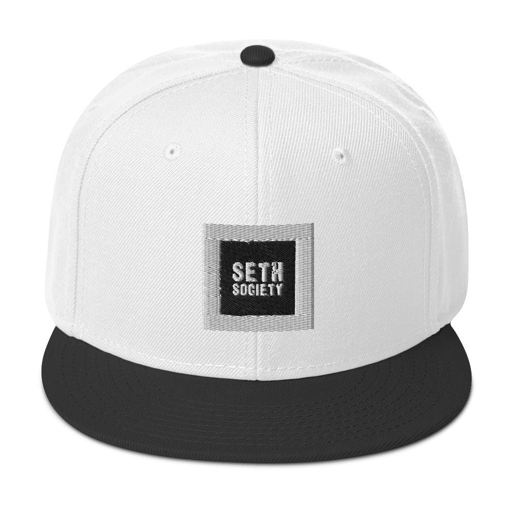 Seth Society Logo Hat - Seth Society