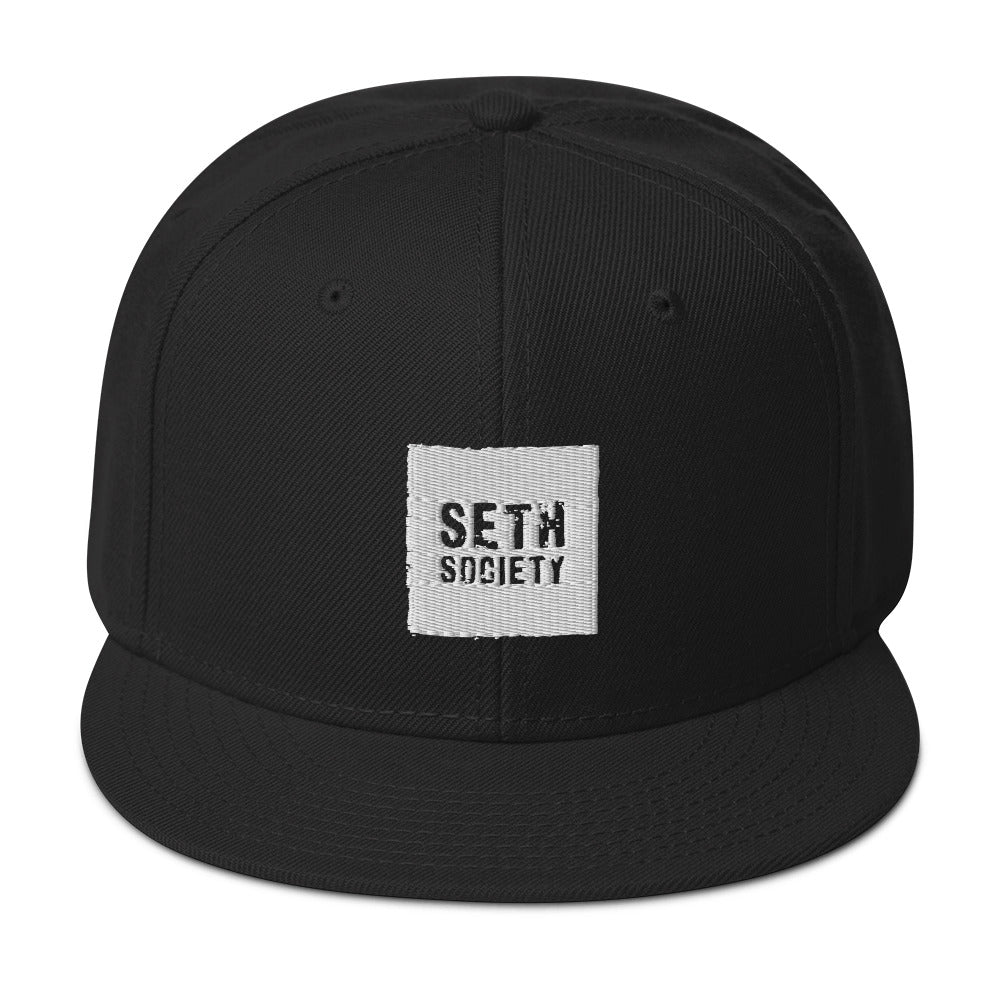 Seth Society Logo Hat - Seth Society