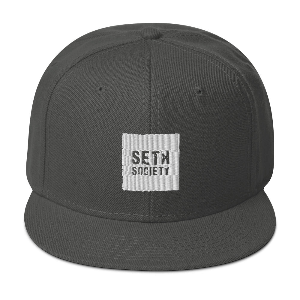 Seth Society Logo Hat - Seth Society