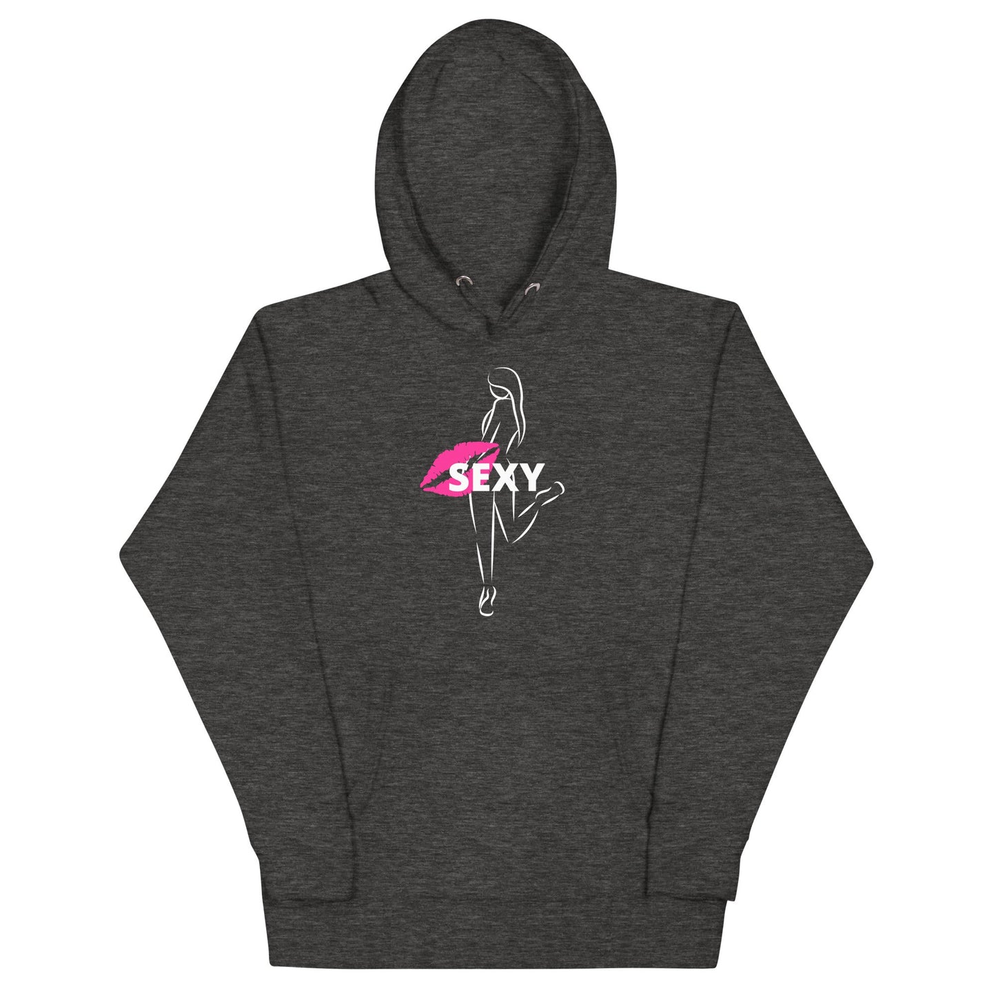 Sexy Women Hoodie By Seth Society Clothing Brand - Seth Society