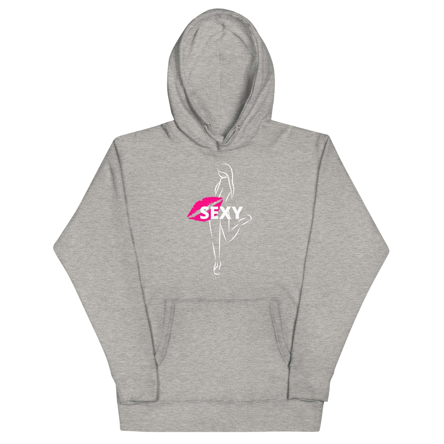 Sexy Women Hoodie By Seth Society Clothing Brand - Seth Society