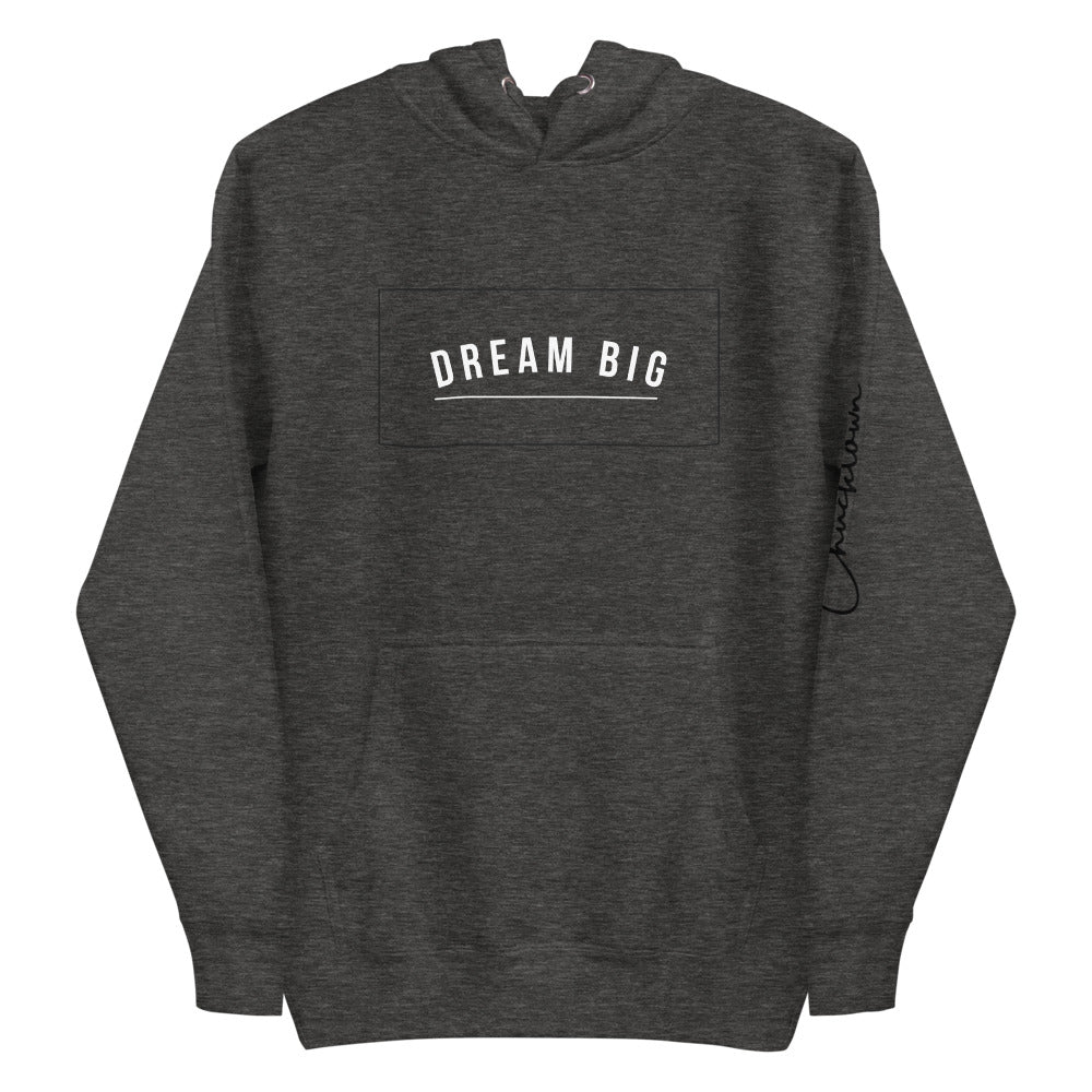 Unisex Dream Big Hoodie - Seth Society