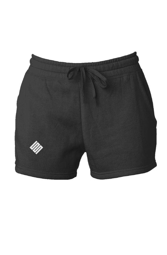 Women's Black Shorts - Seth Society