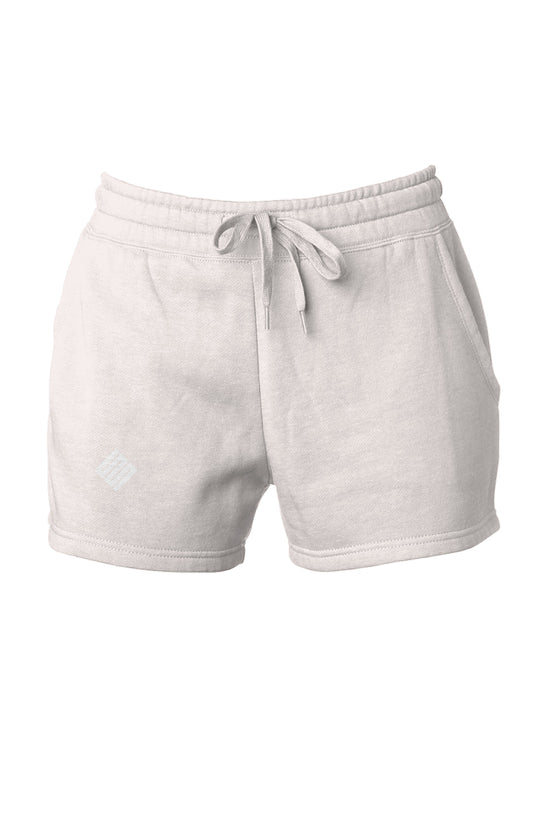 Women's Summer White Shorts